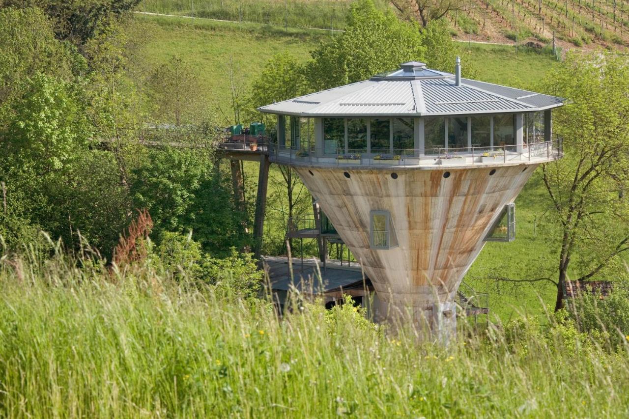 Bed and Breakfast Bergwerksilo Herznach Exteriér fotografie