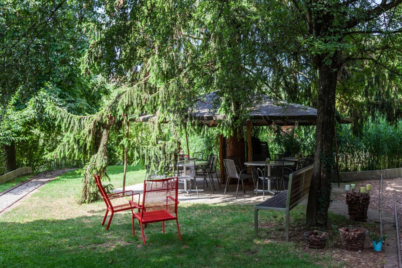 Bergwerksilo Herznach Exteriér fotografie
